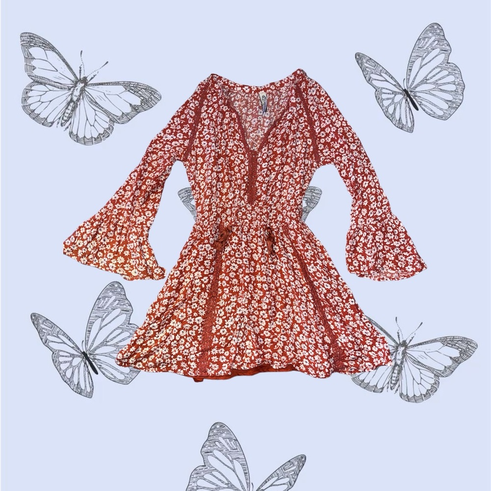 Flower Fairy Dress 🌼